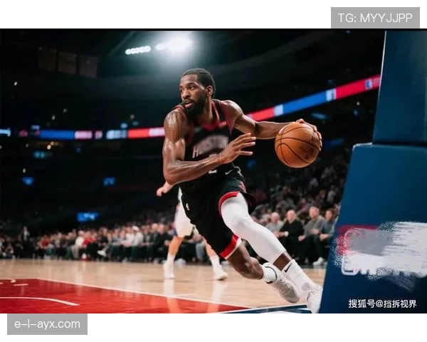 挡拆掩护为莫兰特拉开空间较上季提升三分威胁